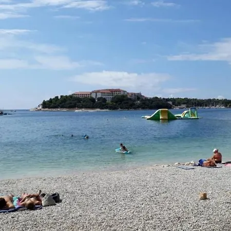 Studio In With Seaview, Terrace, Air Condition, Dishwasher * Pjescana Uvala