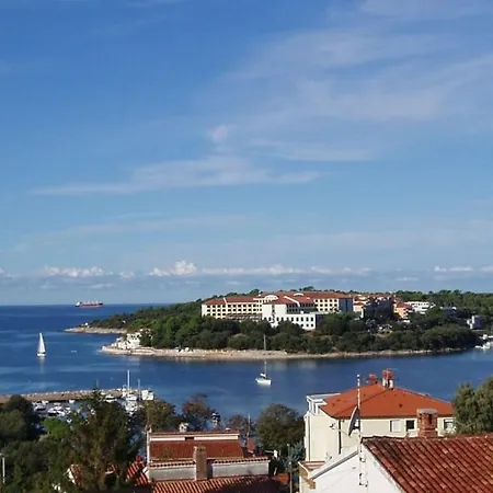 Studio In With Seaview, Terrace, Air Condition, Dishwasher Apartment